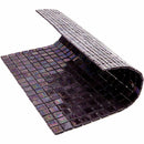 Wine Red 12x12 Glossy Uniform Square Glass Mosaic Tile (20 pack, 18.69 sq ft/case) - Sample