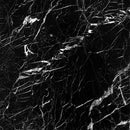 Nero Marquina Marble 6" x 6" Honed Tile
