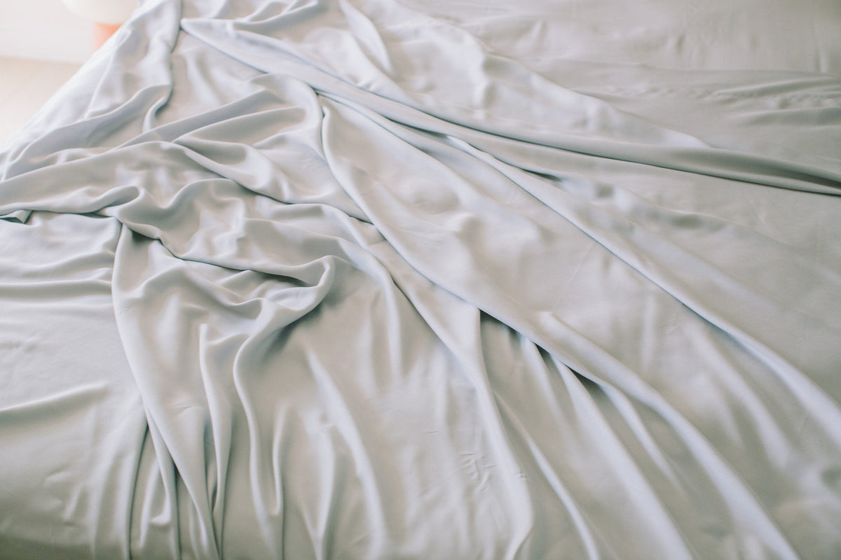 TENCEL™ Sheet Set + Pillowcases (Final Sale), photo 2 of 13