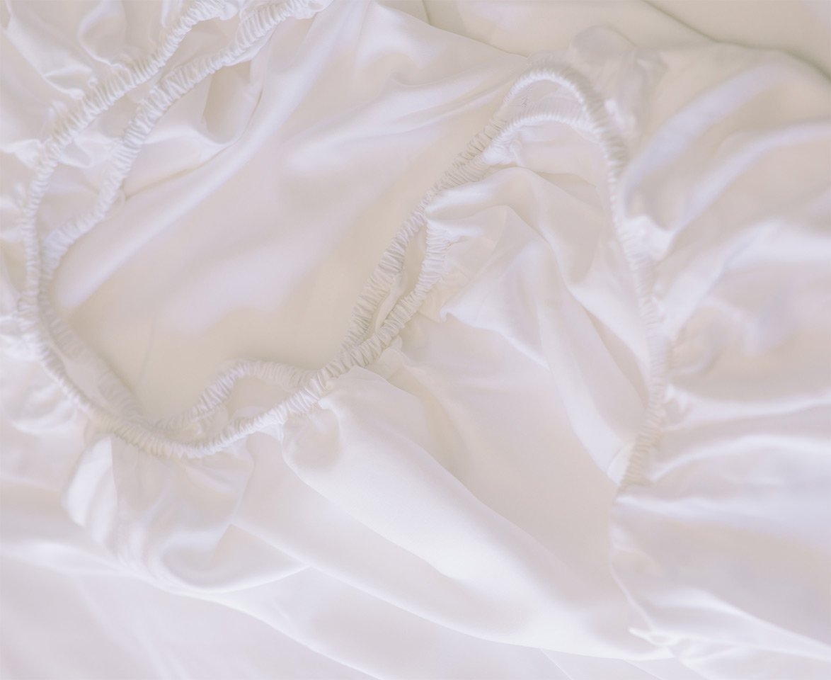 Bamboo Sheet Set + Pillowcases, detail