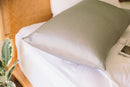 100% Silk Luxury Pillowcase by Nest Bedding®