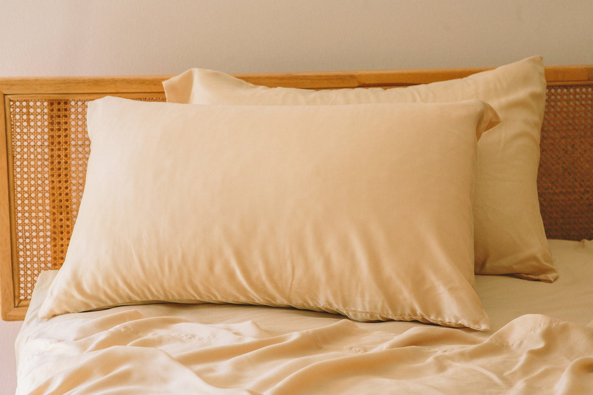 TENCEL™ Sheet Set + Pillowcases (Final Sale), photo 11 of 13