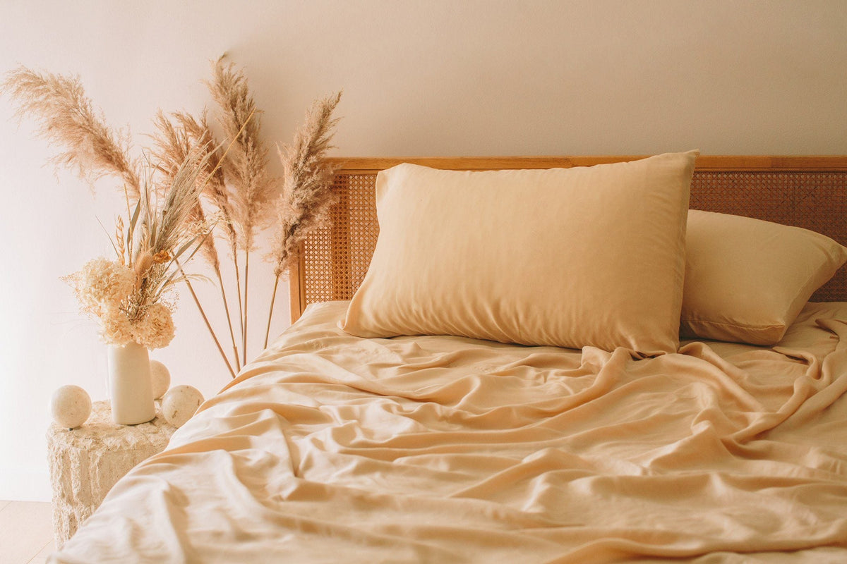 TENCEL™ Sheet Set + Pillowcases (Final Sale), photo 6 of 13