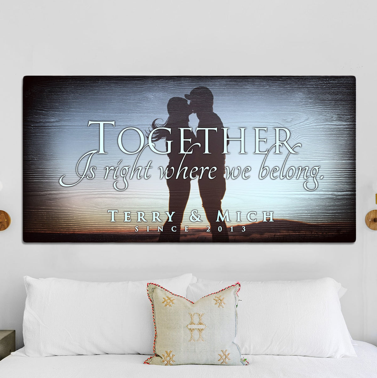 Together Sign, photo 10 of 11