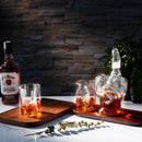 The Wine Savant Middle Finger Decanter Novelty Whiskey