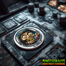 MONSTRONAUTS HAUNTED MAGNETIC ASTROCOASTERS by Concord Aerospace