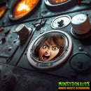 MONSTRONAUTS HAUNTED MAGNETIC ASTROCOASTERS by Concord Aerospace