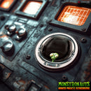 MONSTRONAUTS HAUNTED MAGNETIC ASTROCOASTERS by Concord Aerospace
