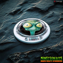MONSTRONAUTS HAUNTED MAGNETIC ASTROCOASTERS by Concord Aerospace