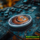 MONSTRONAUTS HAUNTED MAGNETIC ASTROCOASTERS by Concord Aerospace