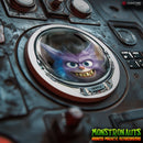 MONSTRONAUTS HAUNTED MAGNETIC ASTROCOASTERS by Concord Aerospace