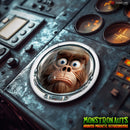 MONSTRONAUTS HAUNTED MAGNETIC ASTROCOASTERS by Concord Aerospace