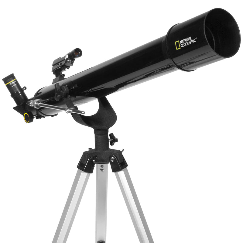 70mm AZ Refractor Telescope