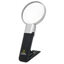 2.5/5x LED Magnifying Glass