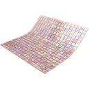 China Pink 12x12 Glossy Uniform Square Glass Mosaic Tile (20 pack, 18.69 sq ft/case)