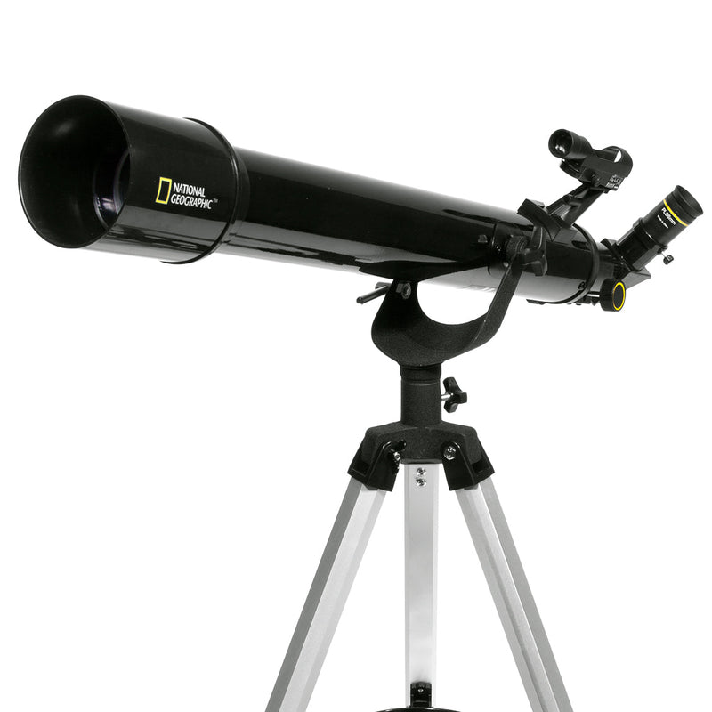 70mm AZ Refractor Telescope