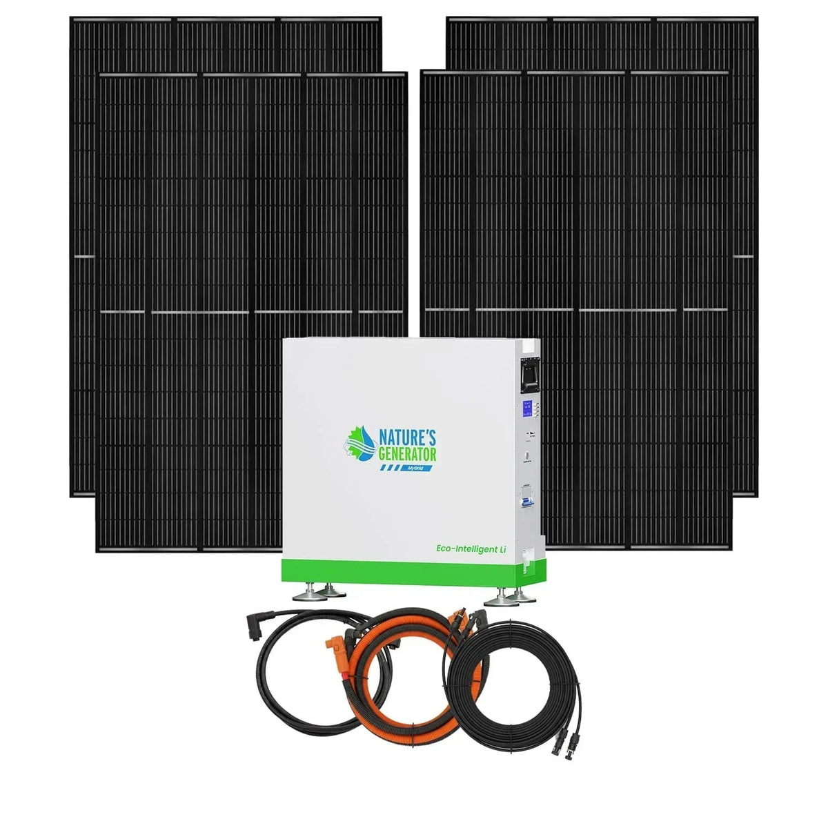 Nature's Generator MyGrid 10K Solar Battery, photo 3 of 9