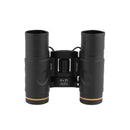 8x21 Foldable Roof-Prism Binoculars