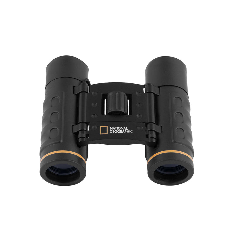 8x21 Foldable Roof-Prism Binoculars