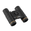 8x21 Foldable Roof-Prism Binoculars