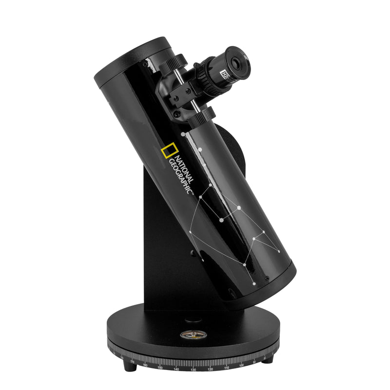 76mm Compact Reflector Telescope