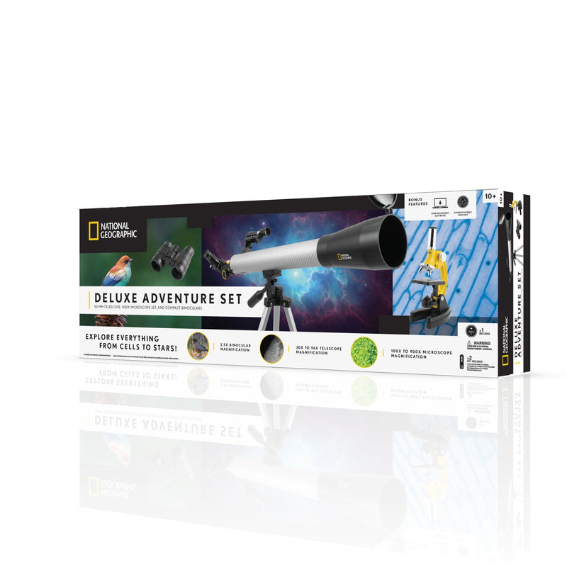 Deluxe Adventure Set