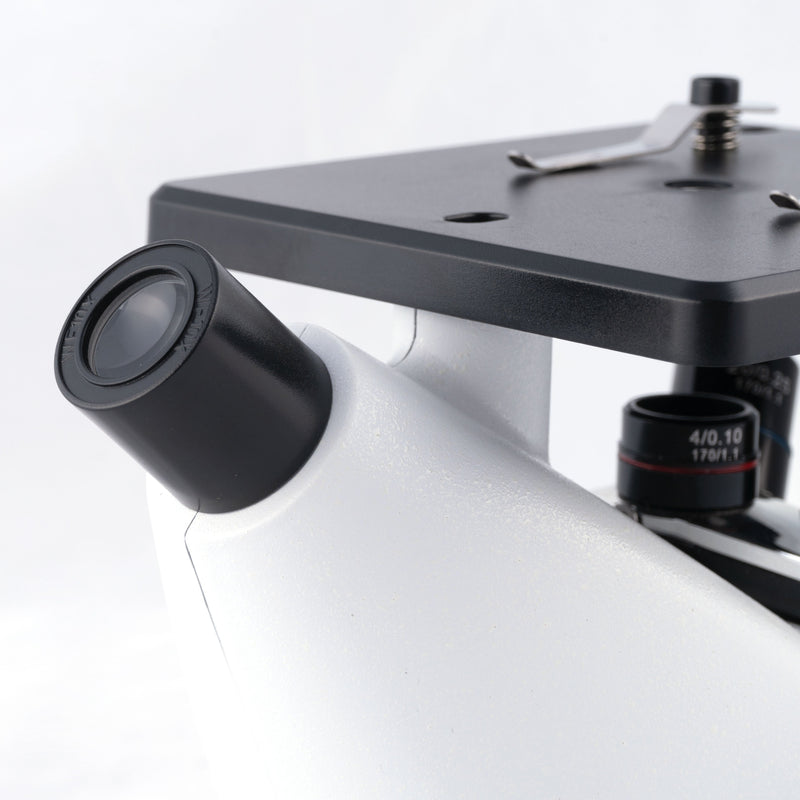 40x-400x Inverted Microscope, photo 4 of 11