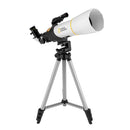 70mm Solar Telescope with Panhandle Mount and Solar Filter