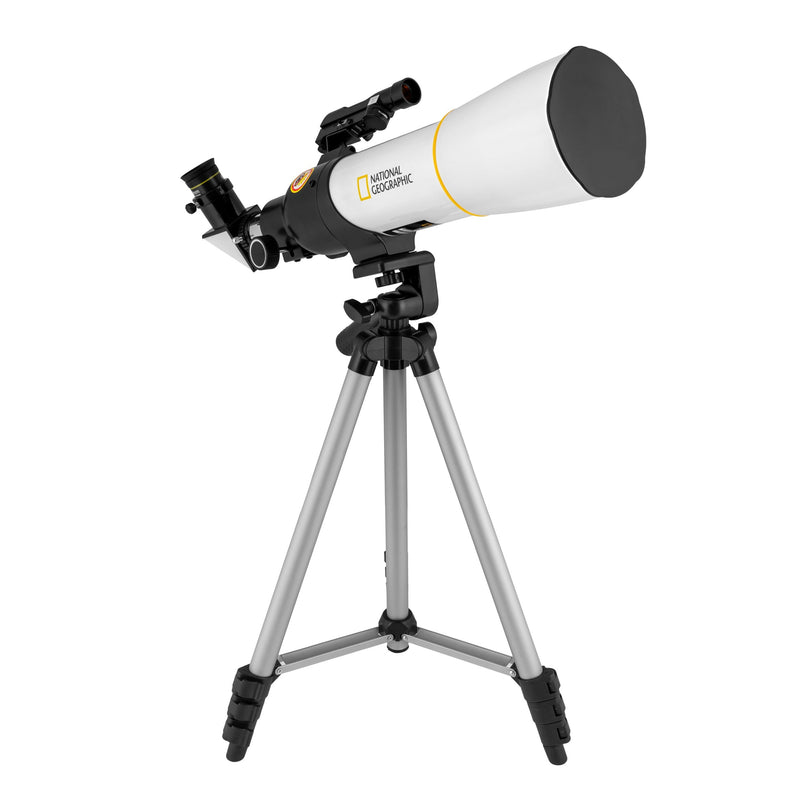 70mm Solar Telescope with Panhandle Mount and Solar Filter