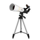 70mm Solar Telescope with Panhandle Mount and Solar Filter