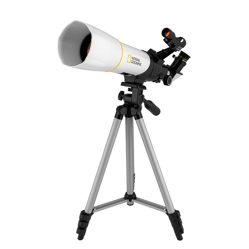 70mm Solar Telescope with Panhandle Mount and Solar Filter