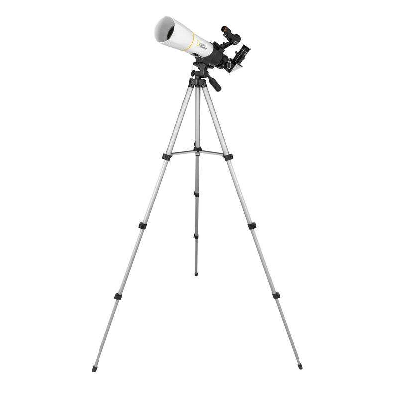 70mm Solar Telescope with Panhandle Mount and Solar Filter