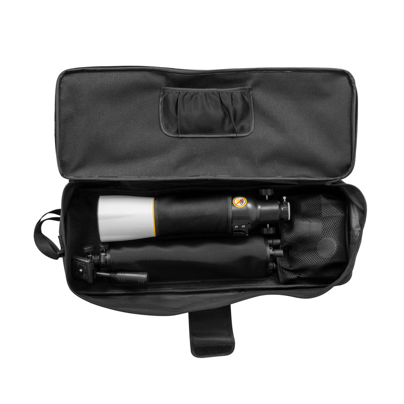 70mm Solar Telescope with Panhandle Mount and Solar Filter