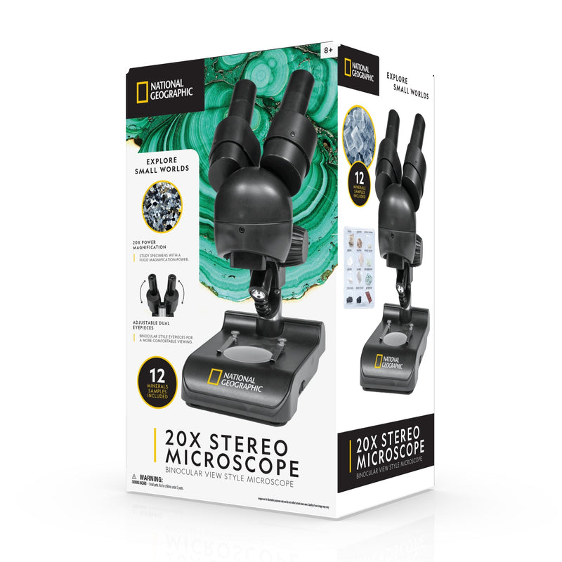 20x Stereo Microscope