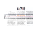 2x Reading Magnifier and Ruler