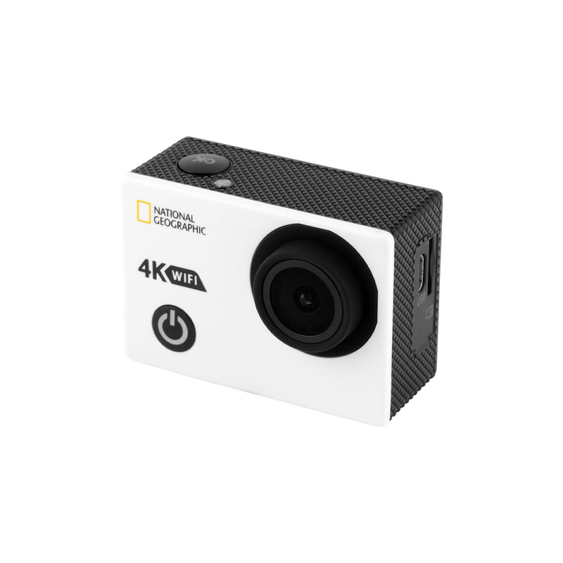 4K Action Camera with WiFi