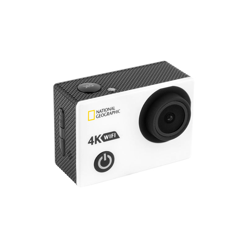 4K Action Camera with WiFi