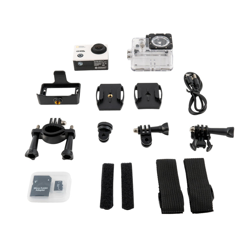4K Action Camera with WiFi, photo 2 of 7