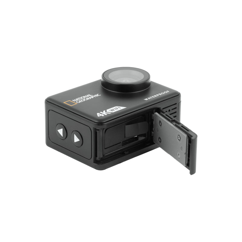 4K Waterproof Action Camera with WiFi