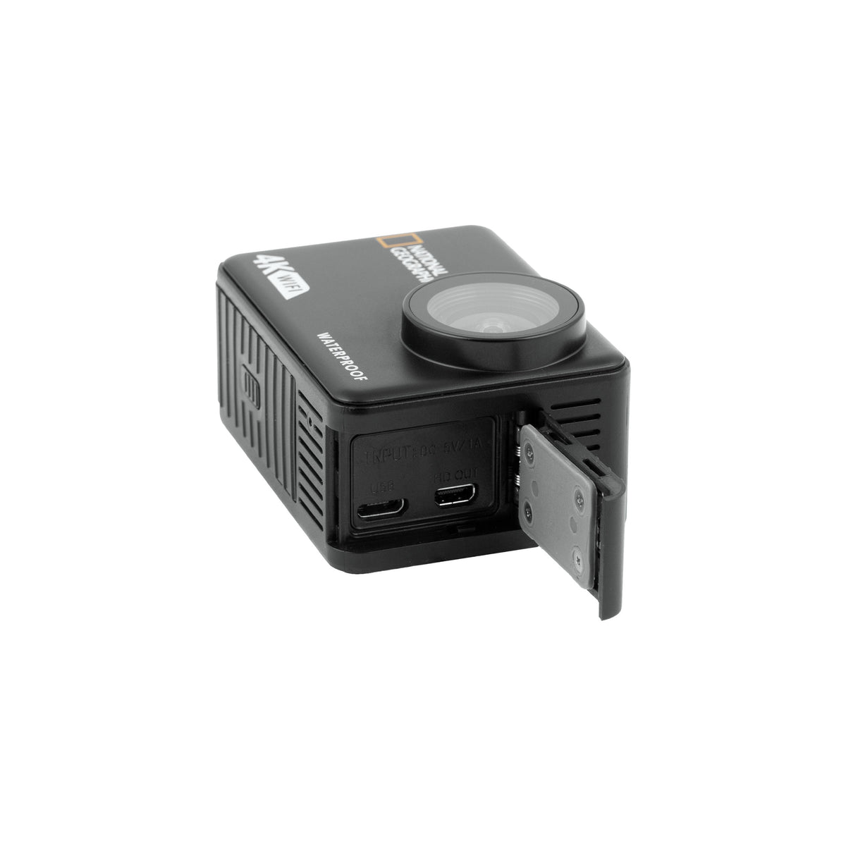 4K Waterproof Action Camera with WiFi, photo 12 of 20