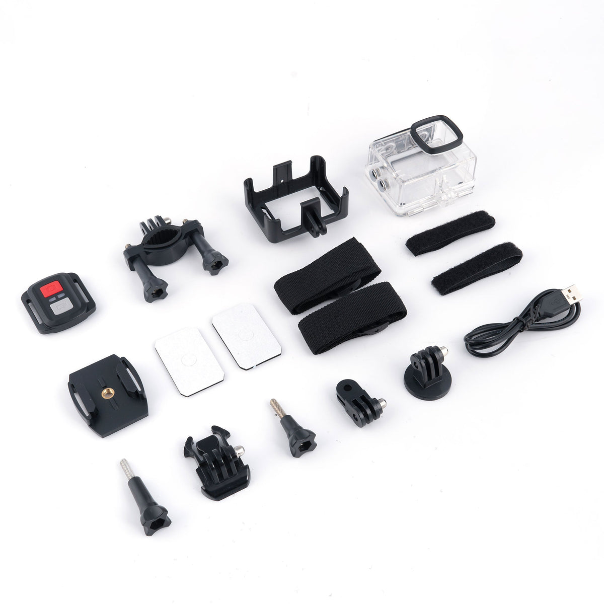4K Waterproof Action Camera with WiFi, photo 4 of 20