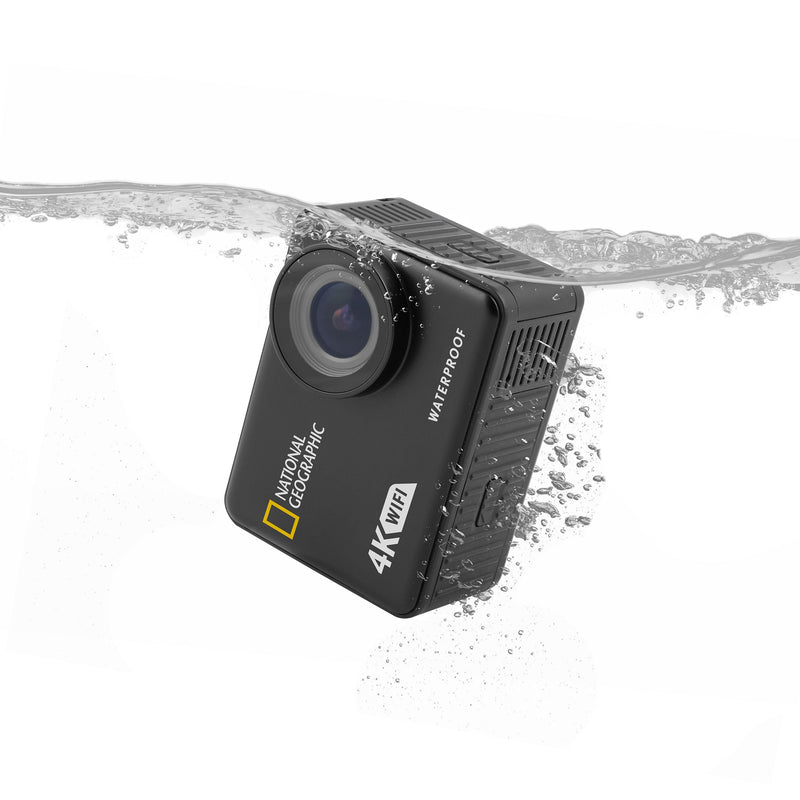 4K Waterproof Action Camera with WiFi, photo 2 of 20