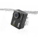 4K Waterproof Action Camera with WiFi