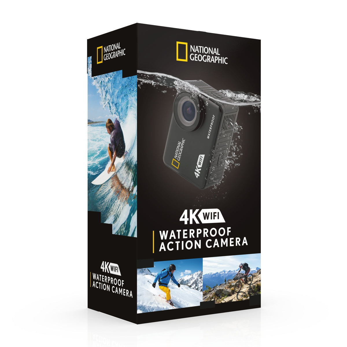 4K Waterproof Action Camera with WiFi, photo 16 of 20