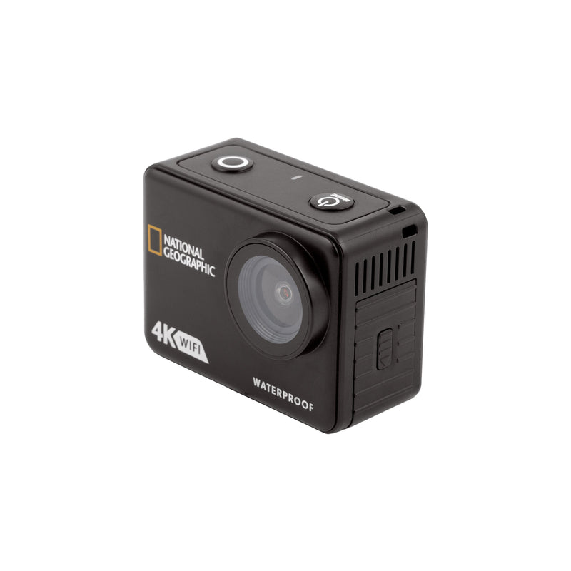 4K Waterproof Action Camera with WiFi