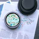 3x LED Desk Magnifier