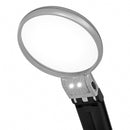 2.5/5x LED Magnifying Glass