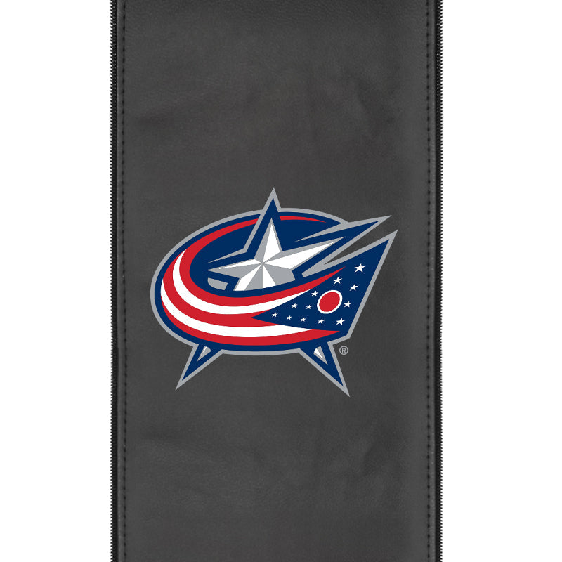 PhantomX Mesh Gaming Chair with Columbus Blue Jackets Logo