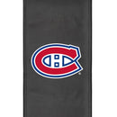 Relax Home Theater Recliner with Montreal Canadiens Logo