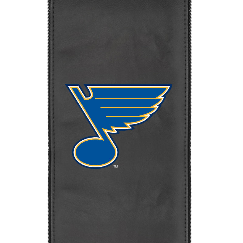 Office Chair 1000 with St. Louis Blues Logo